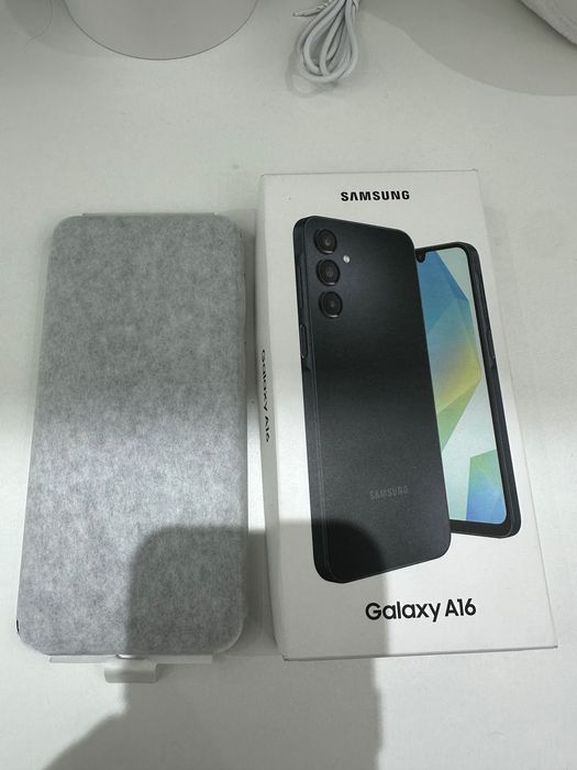 Samsung Galaxy A16 Чисто нов!!