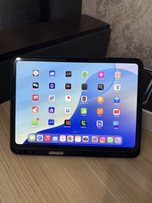 Продам iPad Pro 11 M4 256GB Wi‑Fi