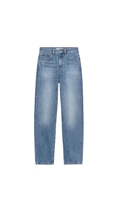 high-waist mom jeans zara/ зара
