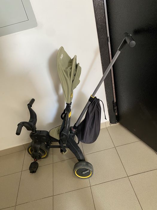 Велосипед детский Doona S3