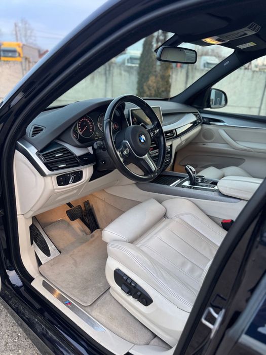 BMW X5 M - 2015