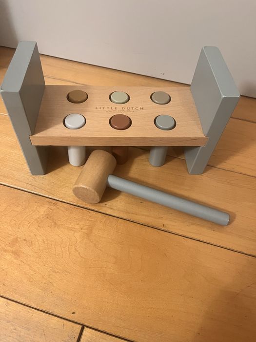 Little Dutch Игра с Чукче Ocean