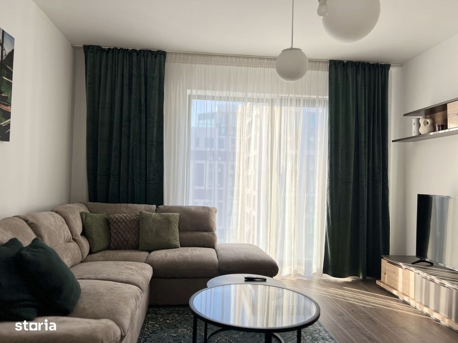 Apartament 2 camere | Loc de parcare | Cloud 9 Residence