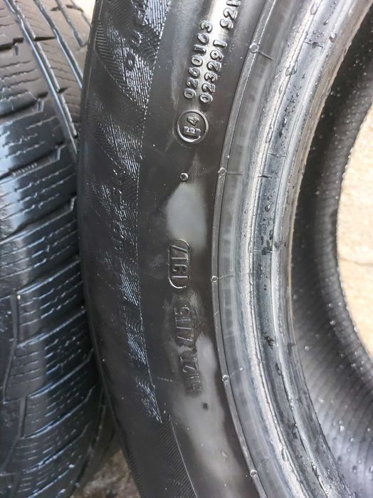 Зимни гуми MATADOR 255/55/18