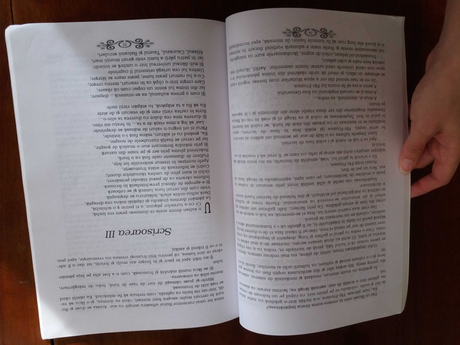Lectura Suplimentara Clasa a IV-a