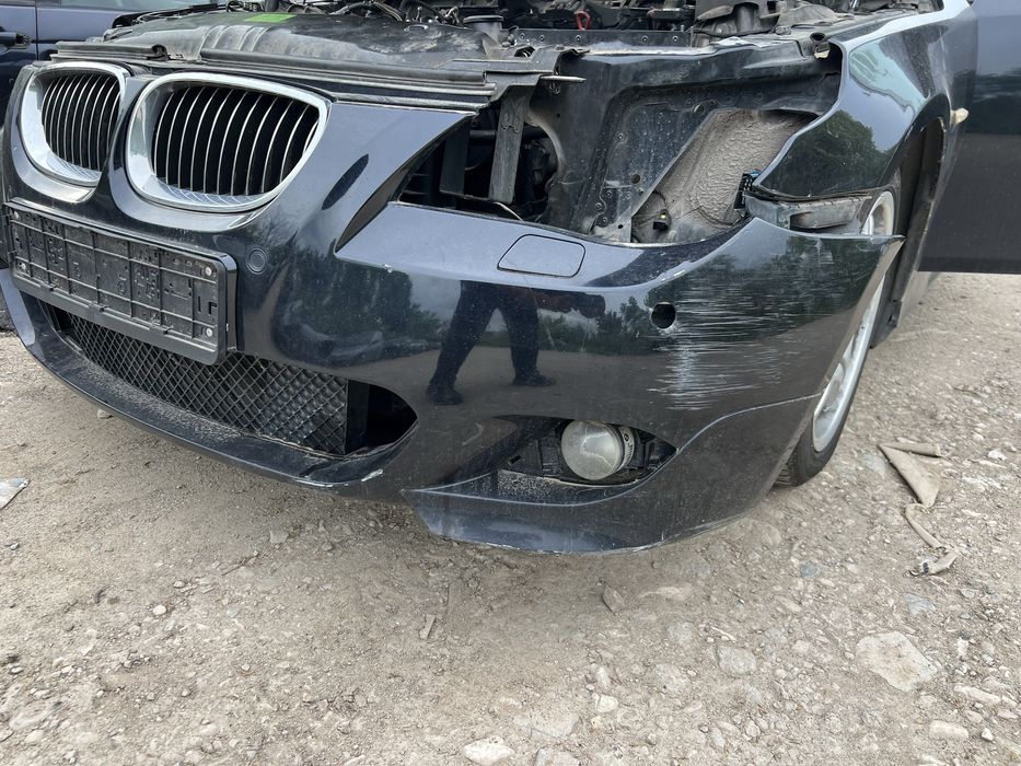 Bmw бмв E60 525d 177к.с на части М пакет