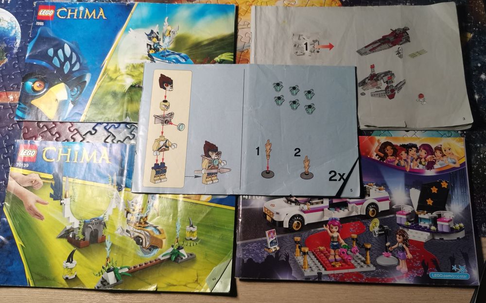 Конструктор лего оригинал