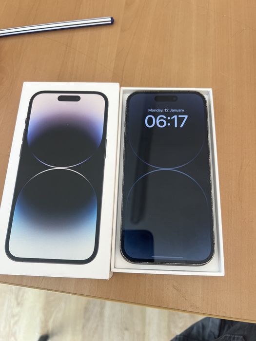 Iphone 14 pro 128 gb