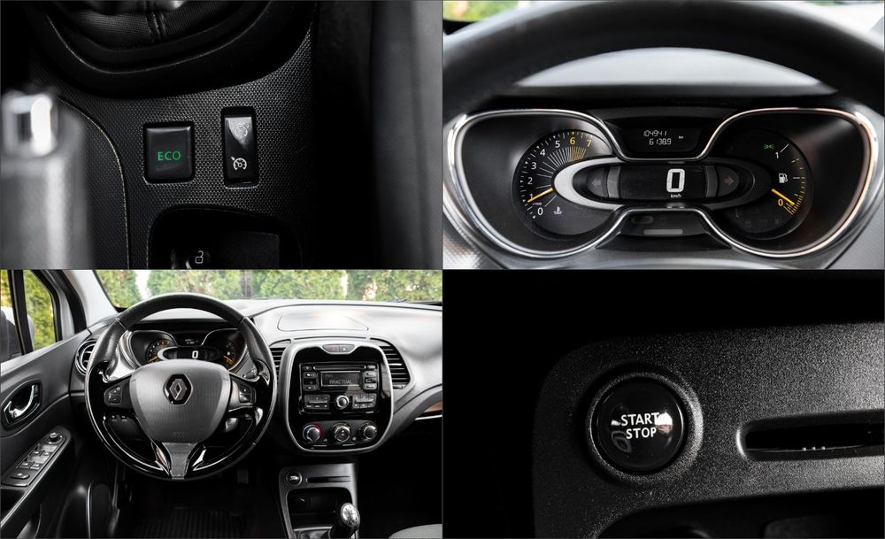 ~Renault Captur~0.9 Tce~An 2014~Km 104000 !!!