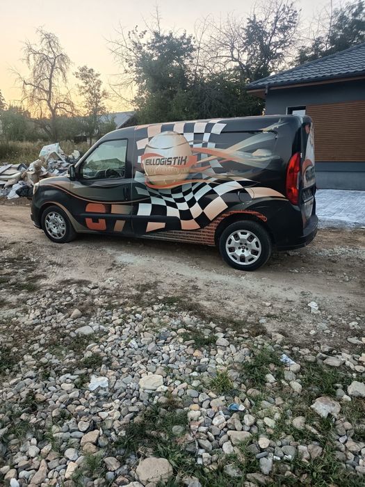 Vand Fiat Doblo Maxi