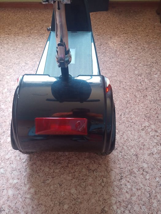 Электро мотоцикл