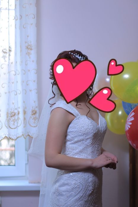 Свадебная платья