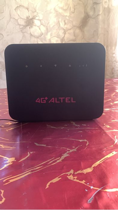 Продам вайфай Алтел новый не пользывались