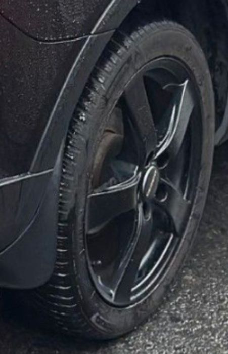 Roți complete All Season prindere 5×100