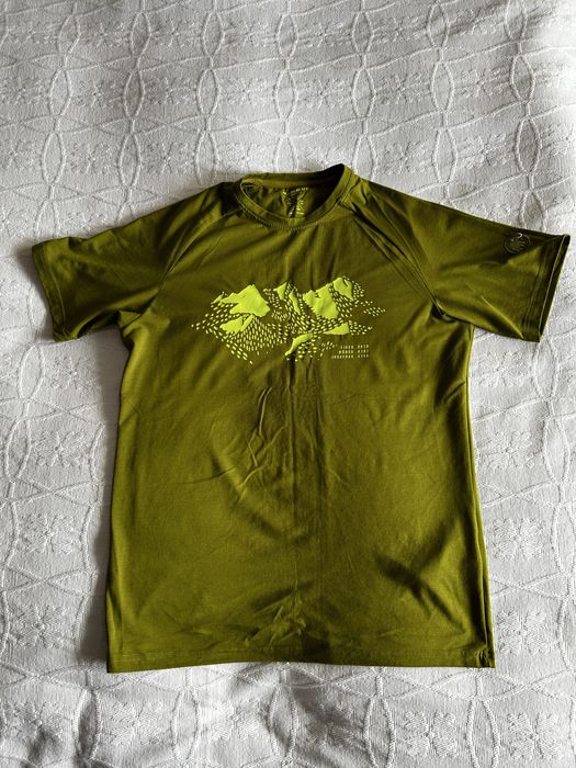 vand tricou tehnic Mammut marimea M