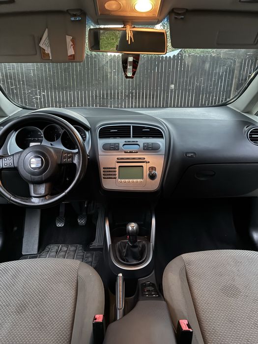 SEAT Altea 2005 — imagine 3