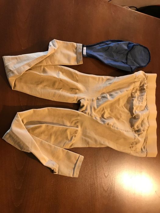 Компресивен чорапогащник за бременни Sigvaris Magic размер XS