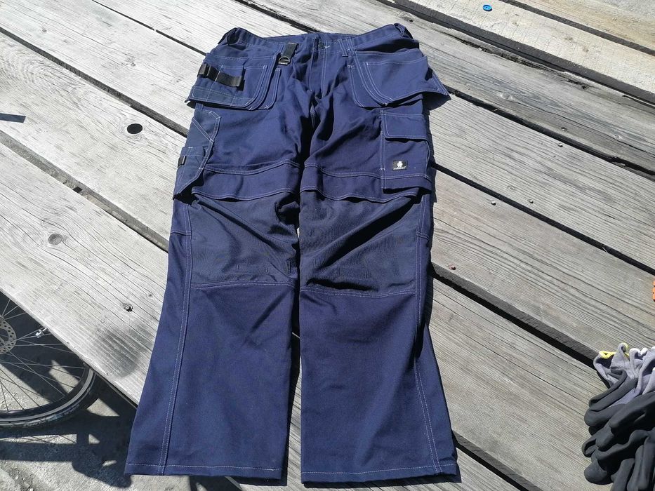 Pantaloni de munca NOI Mascot Spie marimea 54