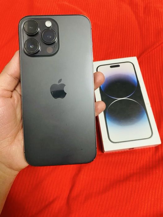 Iphone 14 pro Max 256gb