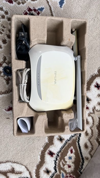 Продам модем за ненадобностью