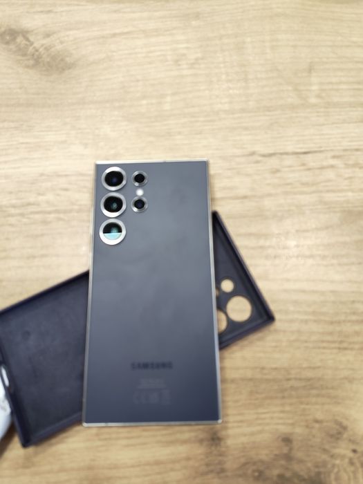 Samsung S24 Ultra 512GB Лилав