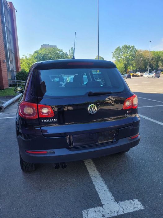 Volkswagen Tiguan 1.4 TSI 4Motion 2010, km foarte puțini, stare tehnică excelentă