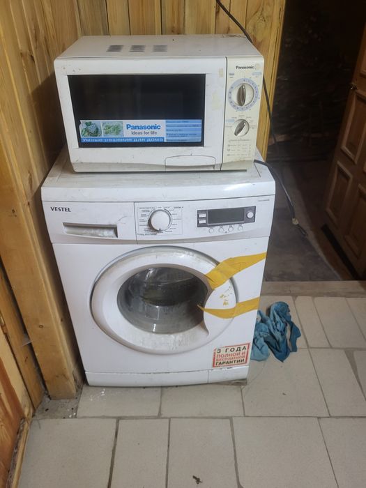 Стиральная машина бу