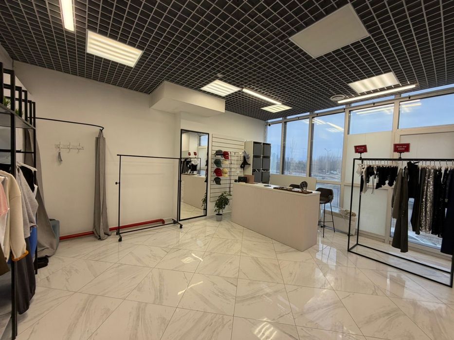 Сдам бутик в аренду