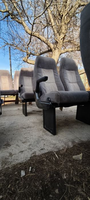 Сиденья для автобуса