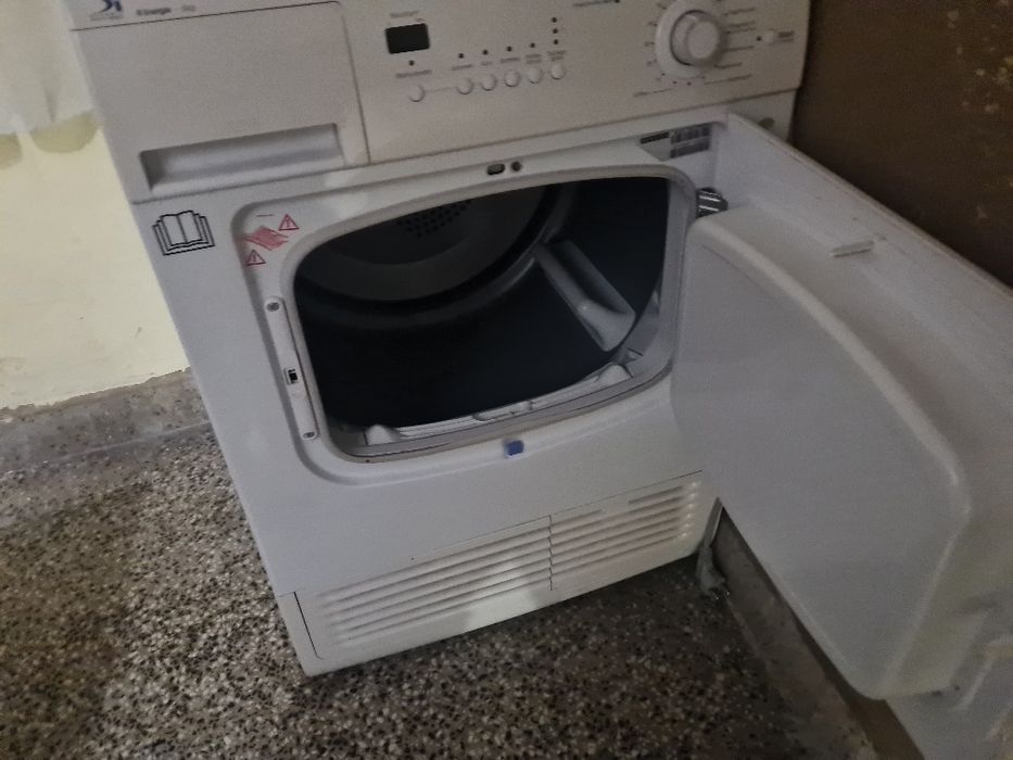 Пералня gorenje горение  u сушилня bauknecht