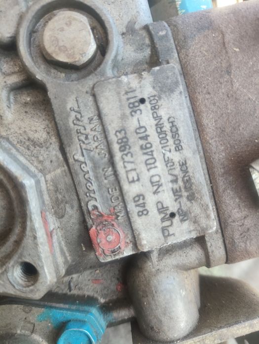 ТНВД 4D56 продам