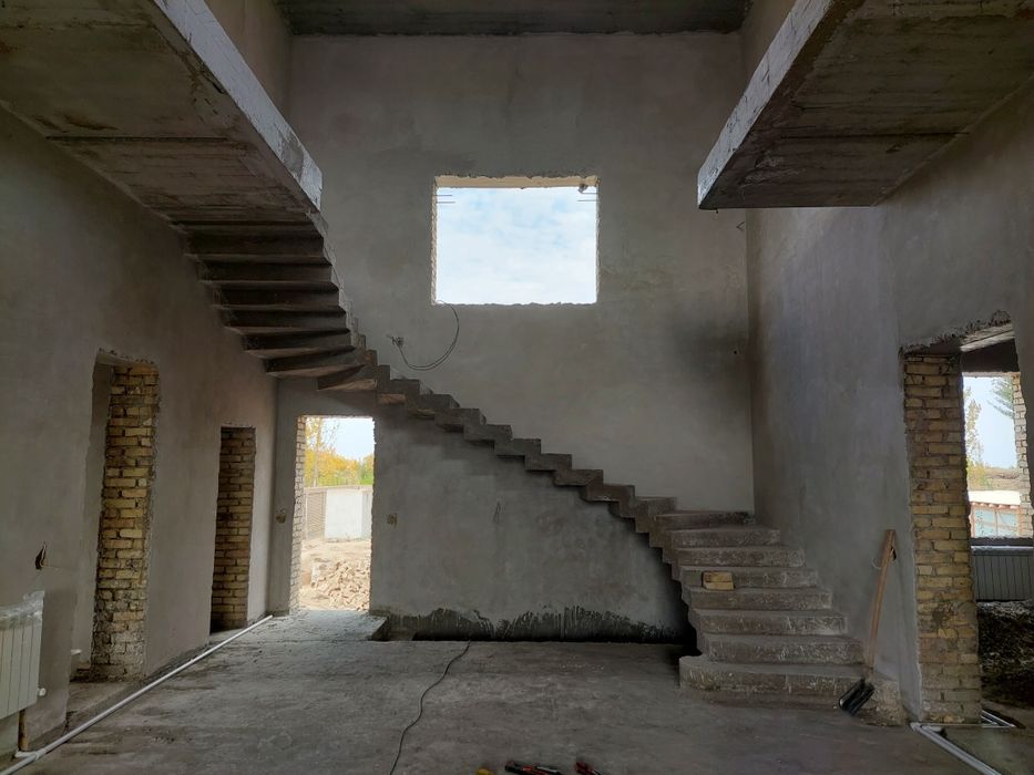 Бетон зина лестница zina