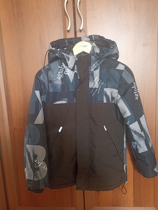 Весеннии куртки для мальчика