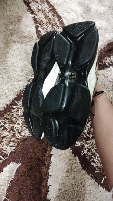 Adidasi Steve Madden piele naturala