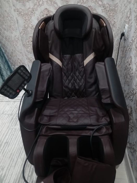 Массажное кресло