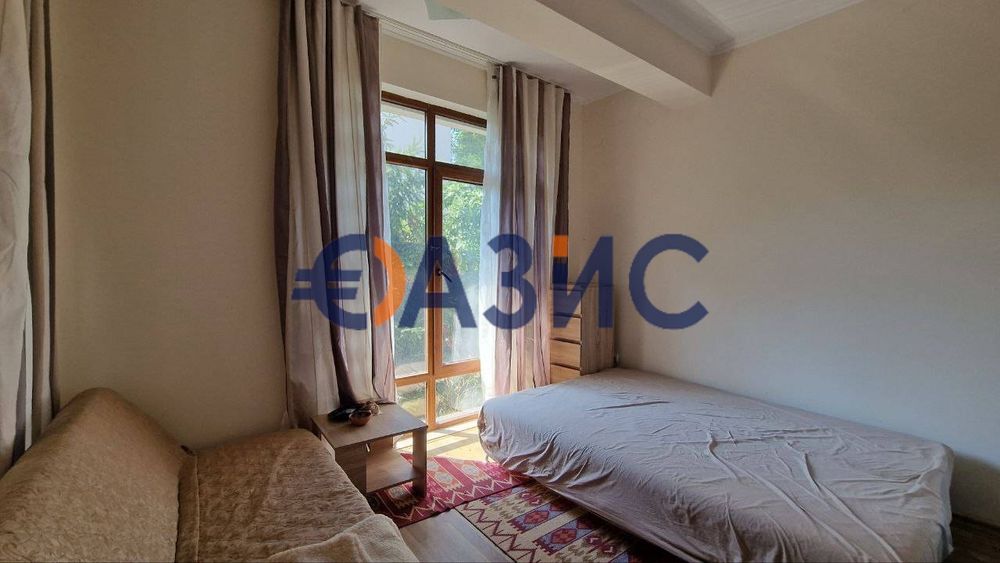 Апартамент с 1 спалня, 1 ет., Черноморец, България, 55,23 кв. м., цена 74000 евро # 33891434