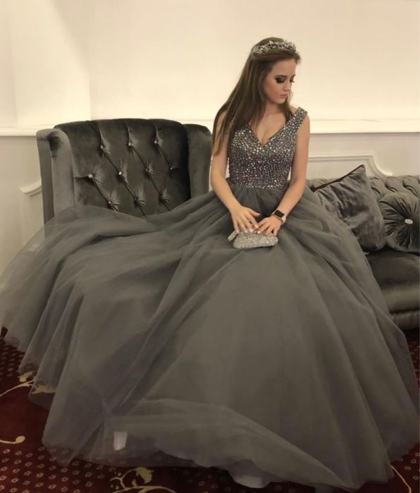 Платье Sherri Hill