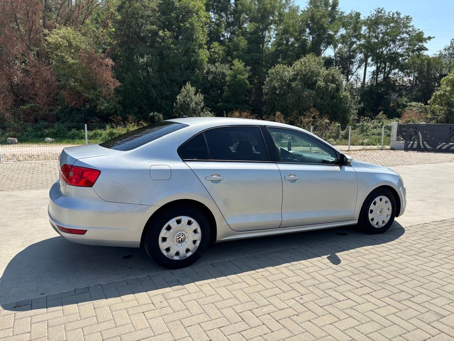 Vw Jetta 2012 1,6 TDI