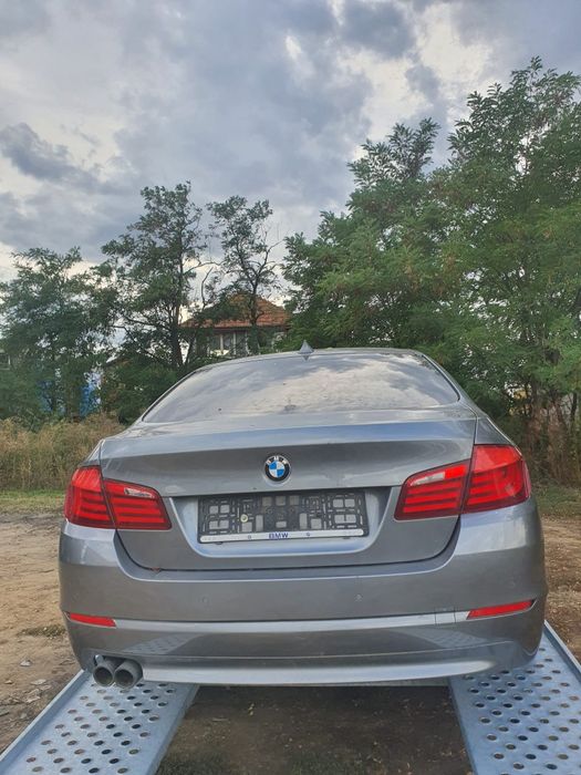 Dezmembrez BMW Seria 5 F10/F11 520d 184cp(orice piesa!)