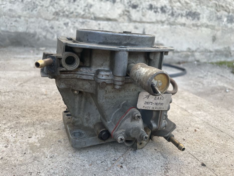 Карбюратор ДААЗ,