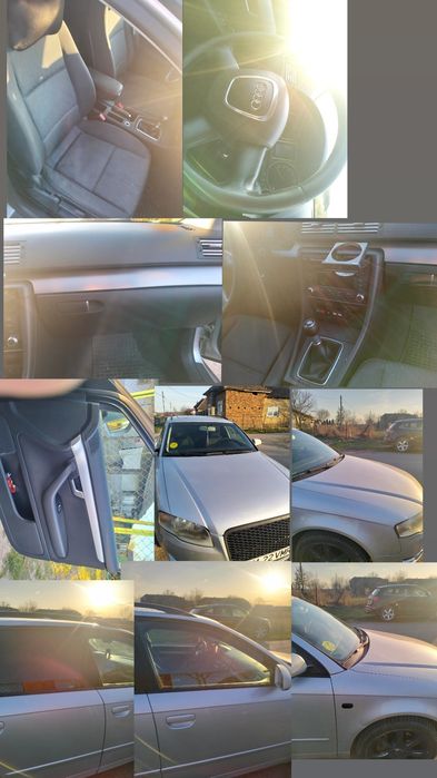 AUDI A4 Avant 2008 — imagine 2