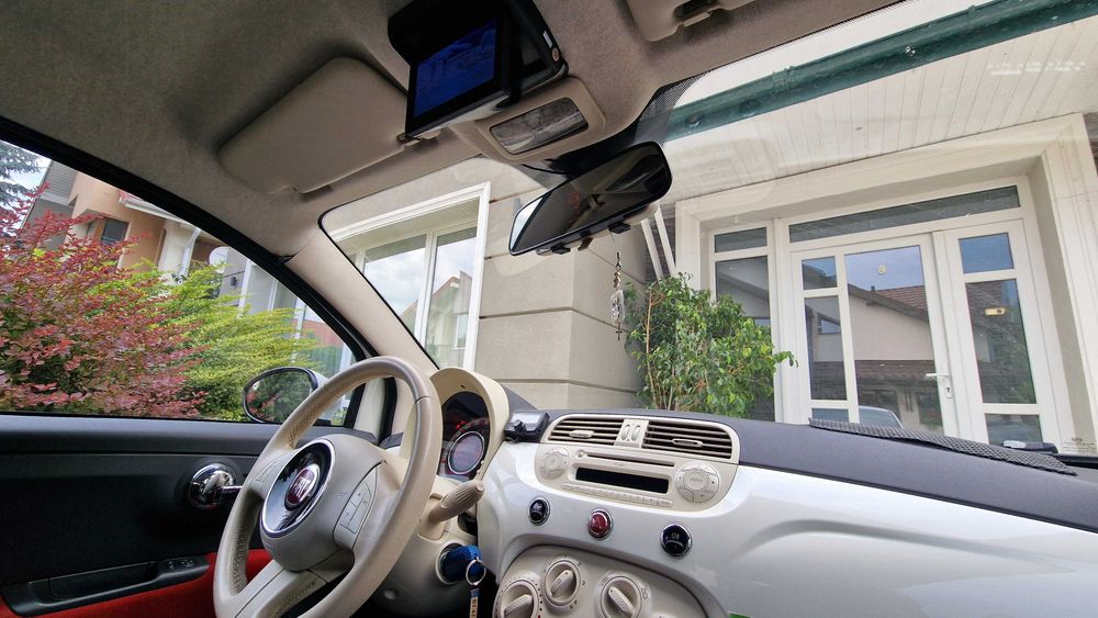 Fiat 500 de Vanzare