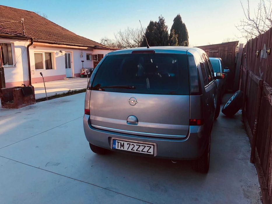 Vand Opel Meriva-1,6-benzina-2007