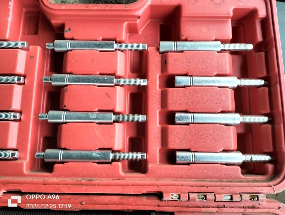 Trusa extractor Butuci Roata