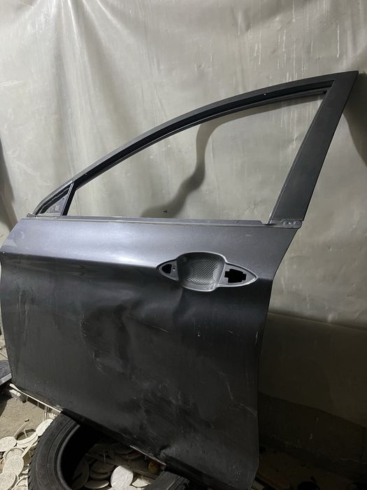 Дверь от JAK J7+