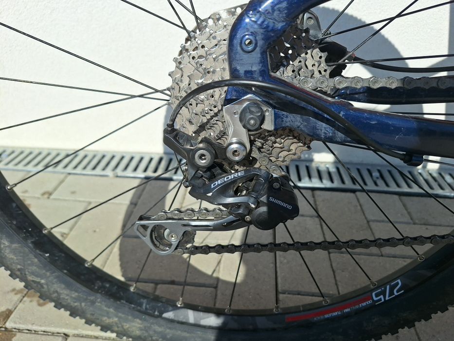 Bicicleta Rockrider ST 540 S 27.5 -upgrade
