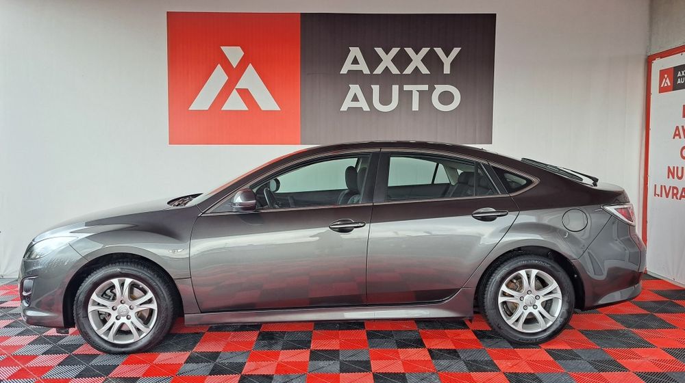 Mazda 6**REZERVAT**