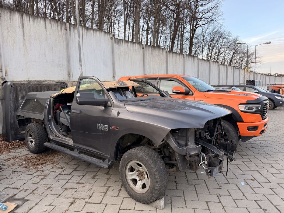 Dezmembrez Dodge Ram Transmisie Cutie Viteze Caseta Directie Caroserie