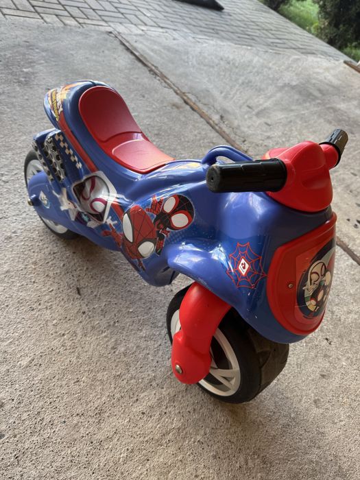 Bicicleta moto copii