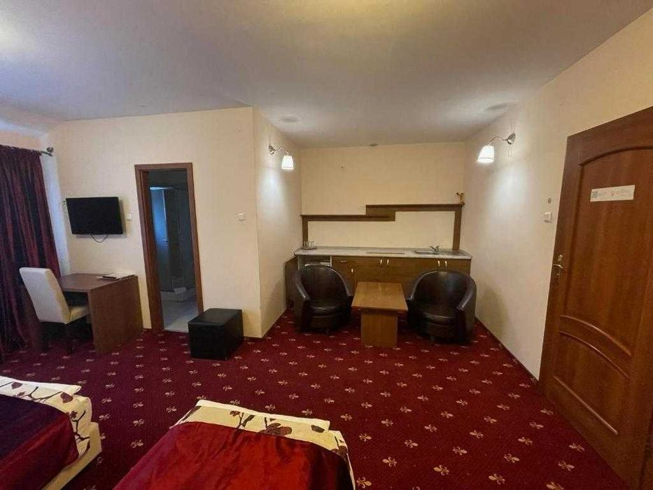 Afacere funcțională+investiție imobiliară-Hostel Păltiniș